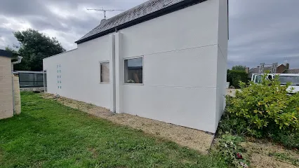 Image de Artisan ABC Travaux Maçonnerie Ravalement de façade Enduit projeté Laon Soissons Chauny Crépy