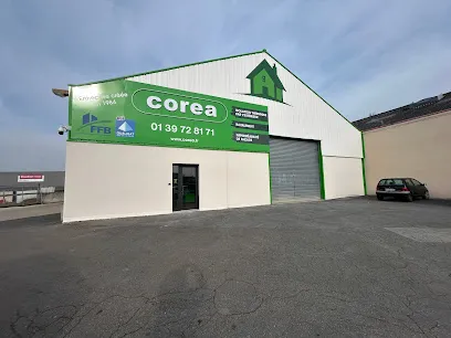 Image de Corea Réalisations - Isolation thermique par l'extérieur - Ravalement et peinture de façade