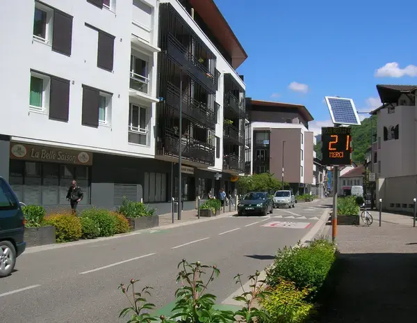 Isolation Extérieure Thermique Pro Isolation thermique extérieure Gières