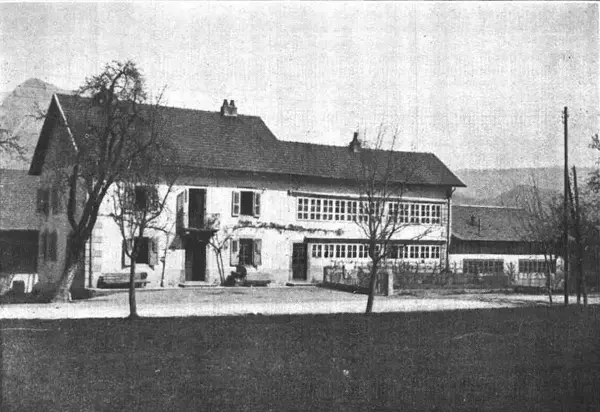 Isolation Extérieure Thermique Pro Isolation thermique extérieure Marnaz